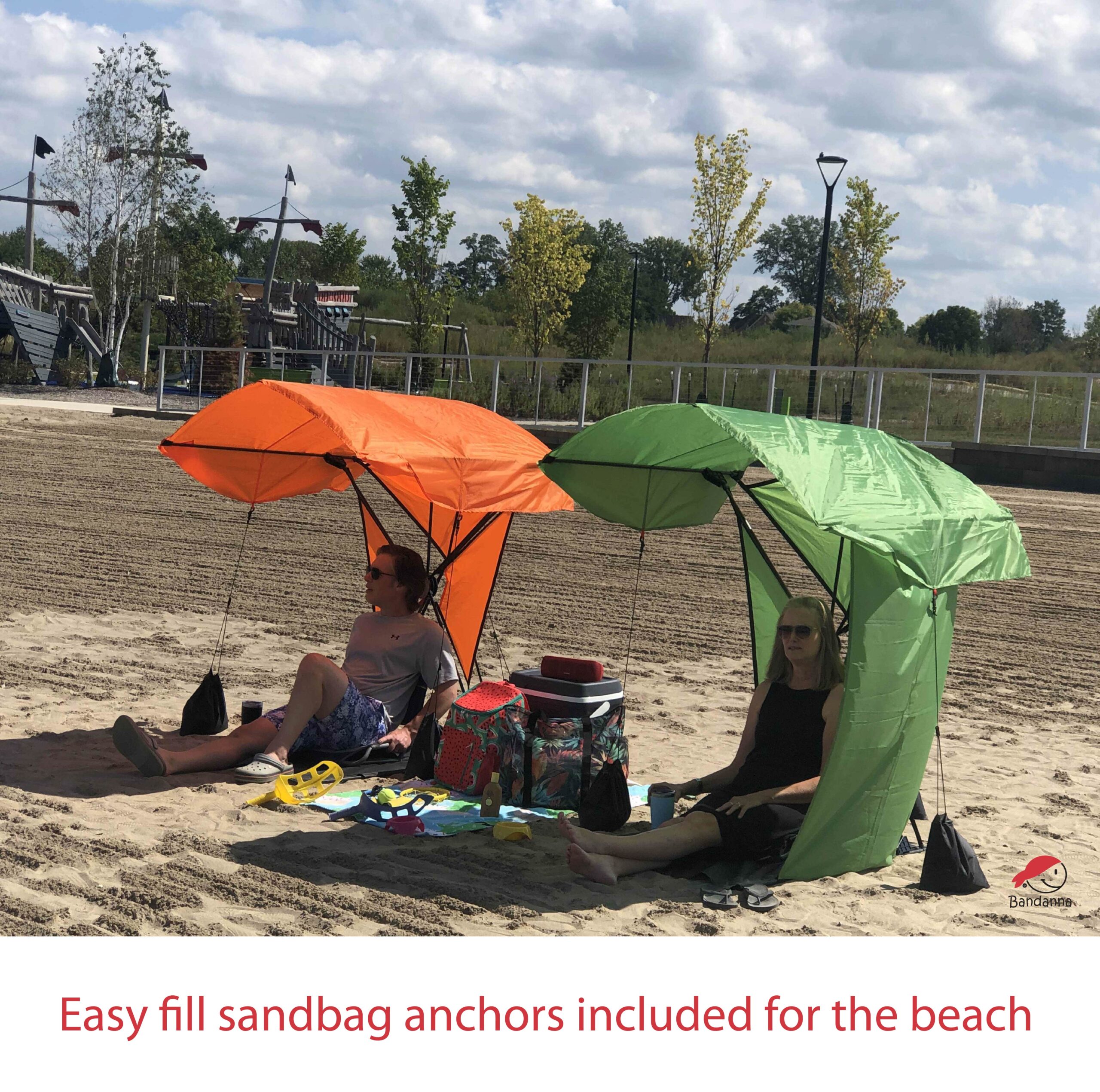 Beach use